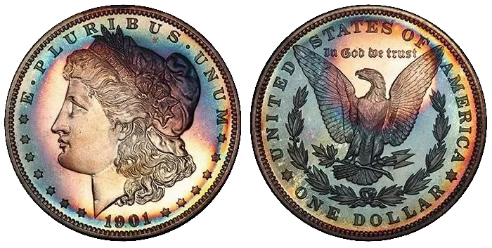 Unique Rare Coins