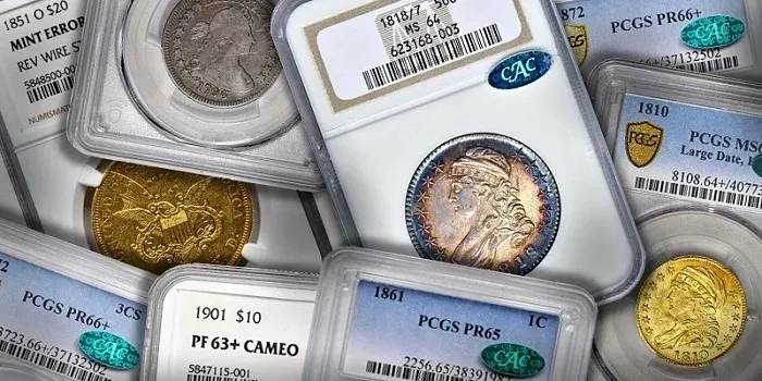 Unique Rare Coins
